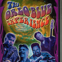 Oreo Blue : The Oreo Blue Experience / A tribute to Jimi Hendrix