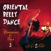 VARIOUS ARTISTS: Oriental Be Dance 2 (Darbouka & Tabla)