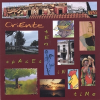 ORIENTE : Ten Spaces In Time