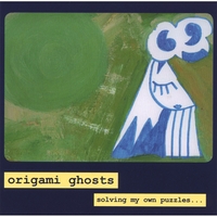 ORIGAMI GHOSTS: Solving My Own Puzzles...