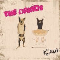 The Orkids : Paper Dolls EP