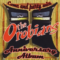 The Orobians : Anniversary Album