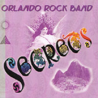 Layla & The Orlando Rock Band : Secrets