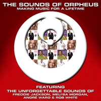 VARIOUS: The Sounds Of Orpheus - Making Music For A Lifetime