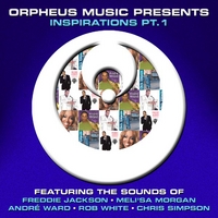 Various : Orpheus Music Presents - Inspirations Pt. 1