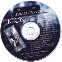 ORPHIC ENDEAVORS: ICON