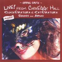ORRIEL SMITH: Live! From CarnEGGy Hall