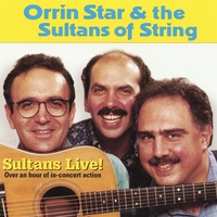 Orrin Star : Sultans Live!