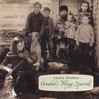 LAURA ORSHAW: Grandad's Flying Squirrels