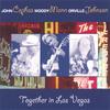 ORVILLE JOHNSON, JOHN CEPHAS, AND WOODY MANN: Together in Las Vegas