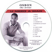 OSBON: U NEED A MAN