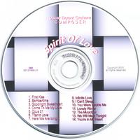Oscar Bryant Graham : Spirit Of Love