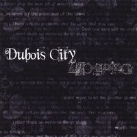 OSCEOLA DUBOIS: Dubois City