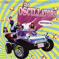 THE OSCILLATORS: Incogneat-o!