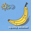 OSO SIMPLE: Squishy Banana