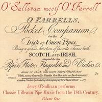 JERRY O'SULLIVAN: O'Sullivan Meets O'Farrell