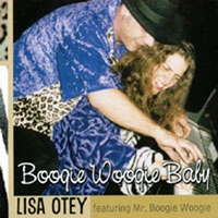 LISA OTEY: Boogie Woogie Baby