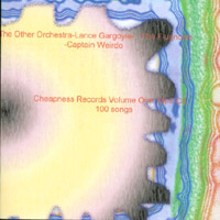 The Other Orchestra : Cheapness Records Volume One Mp3-Cd 100 Songs