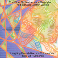 The Flugnoids : Laughing Dervish Records Volume One Mp3-Cd 100 Songs