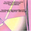 LANCE GARGOYLE: Handsome Hornpout Records Volume One Mp3-Cd 100 Songs
