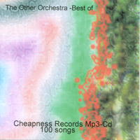 The Other Orchestra : The Best of The Other Orchestra Mp3-Cd 100 Songs