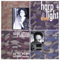 Susan Ottzen : harp + light one