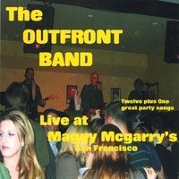 Outfront : Live at Maggy McGarry's