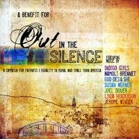 Various Artists : Out In The Silence Benefit CD