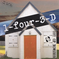 OUT OF NOWHERE: 1-four-3-d