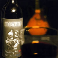 Out of the Blue : Drinking the Red Talking the Blues