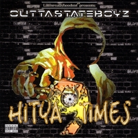 Outtastateboyz : Hitya9timez