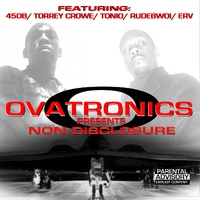 OVATRONICS : NON DISCLOSURE