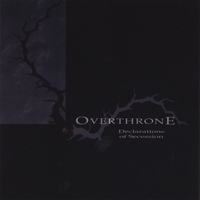 Overthrone : Declarations of Secession