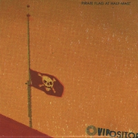 Ovipositor : Pirate Flag at Half-Mast