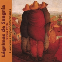 Owain Phyfe : Lagrimas De Sangria