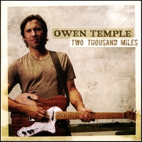 OWEN TEMPLE: Two Thousand Miles