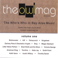 VARIOUS ARTISTS: The Who's Who in Bay Area Music Volume 1