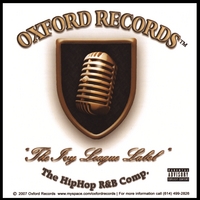 VARIOUS ARTISTS: Oxford Records Hip Hop R&b Compilation