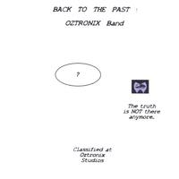 OzTronix : Back To Da Past !