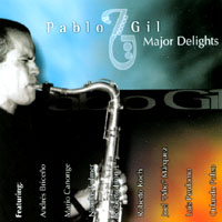 Pablo Gil : Major Delights