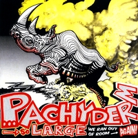 Various Artists : Pachyderm: So Large We Ran Out of Room... Again!