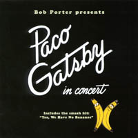 PACO GATSBY: In Concert
