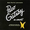 PACO GATSBY: In Concert