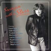 Starr Padden : Swingin' With a Starr