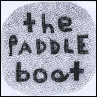 The Paddle Boat : The Paddle Boat - EP