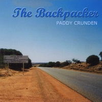 PADDY CRUNDEN: The Backpacker