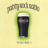 PADDY ROCK RADIO: Paddy Rock Radio Vol. 1
