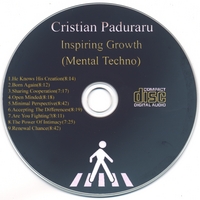 Cristian Paduraru : Inspiring Growth (Mental Techno)