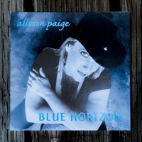 Allyson Paige : Blue Horizon
