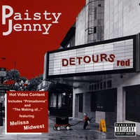 Paisty Jenny : Detours - Red